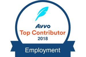 Avvo Top Contributor